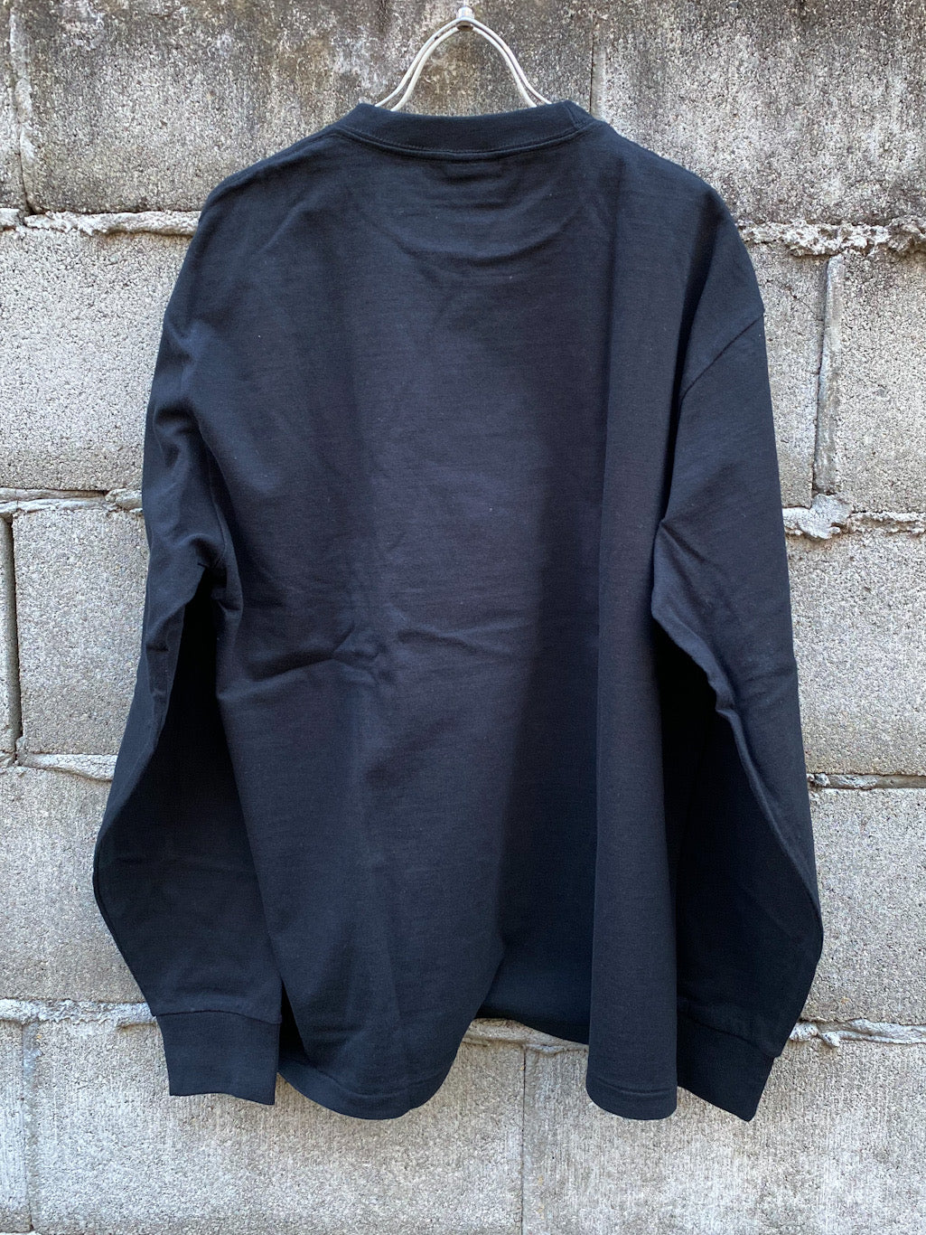LIFE マドンナロングスリーブTシャツ
