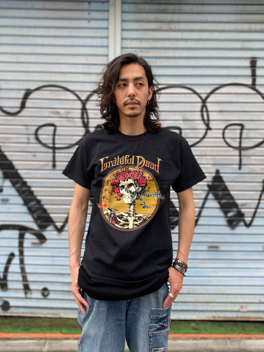 グレイトフル・デッドTシャツ