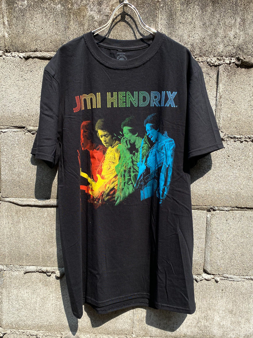 Jimi Hendrix Tシャツ