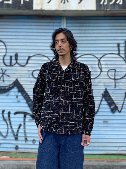 Corduroy Sports Shirt SPLASH