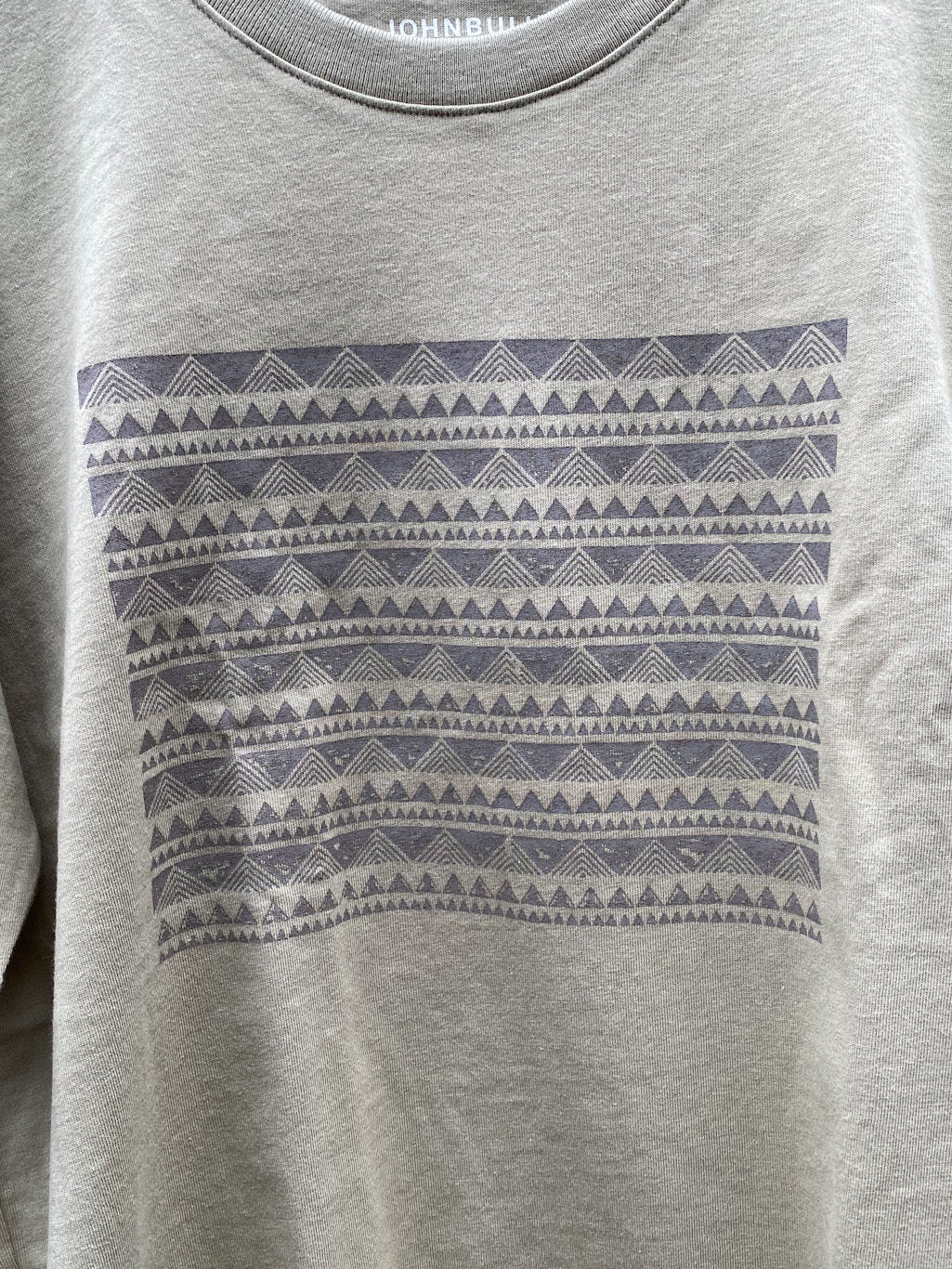 NATIVE プリントT