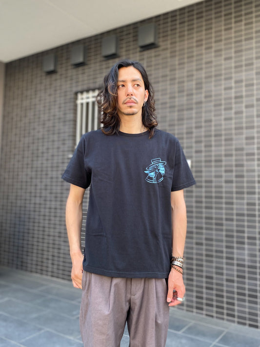 キャロラインダイナーTee