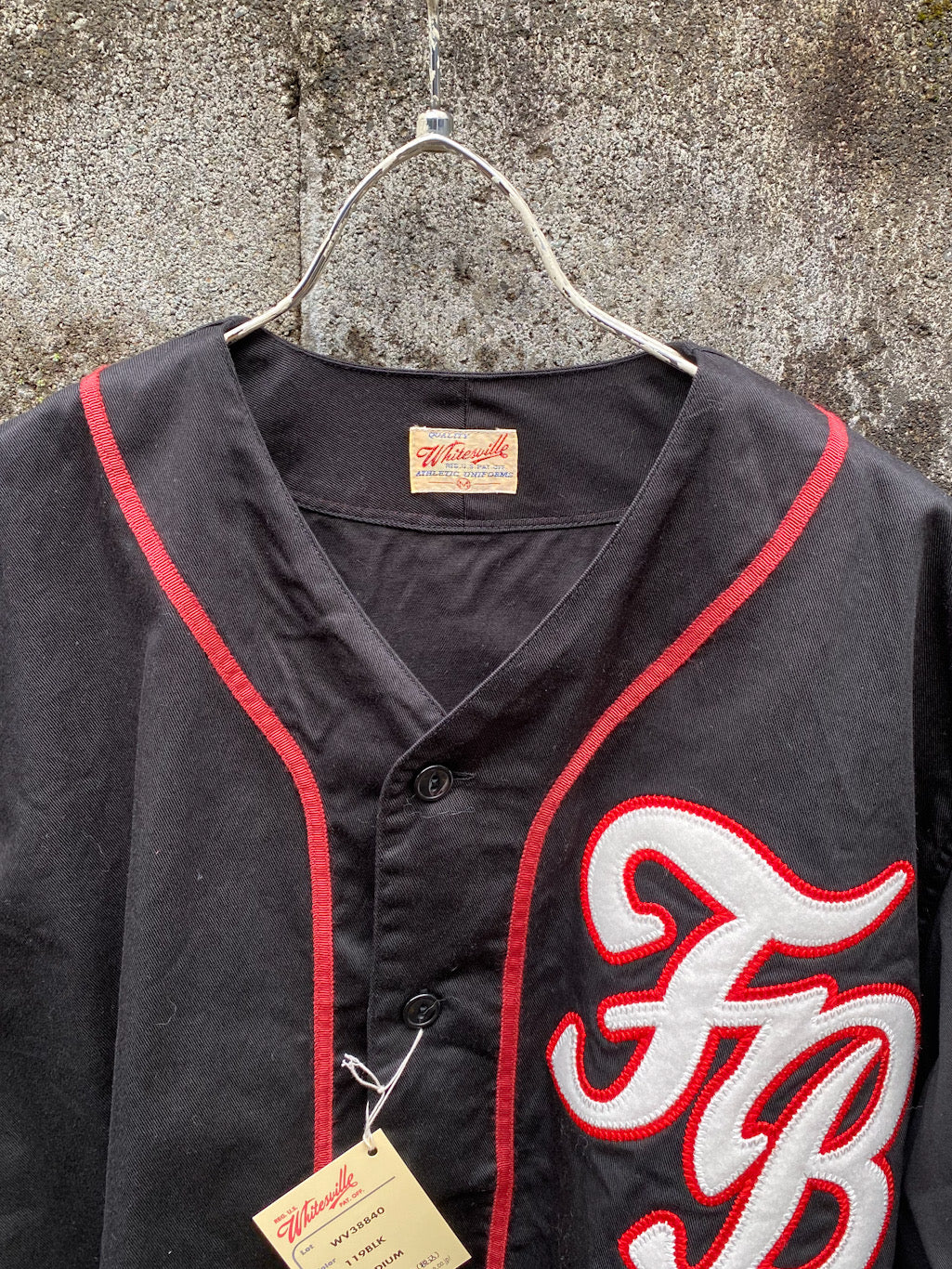 Cotton Twill Baseball SHIRT