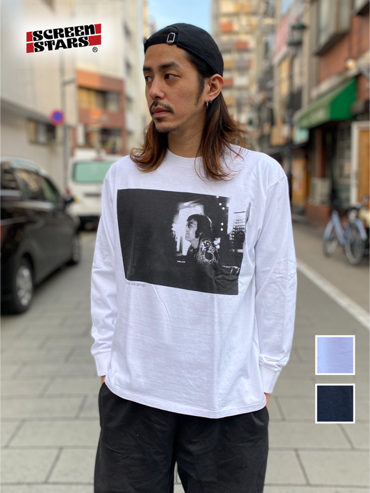 LIFE ジョンレノンロングスリーブTシャツ