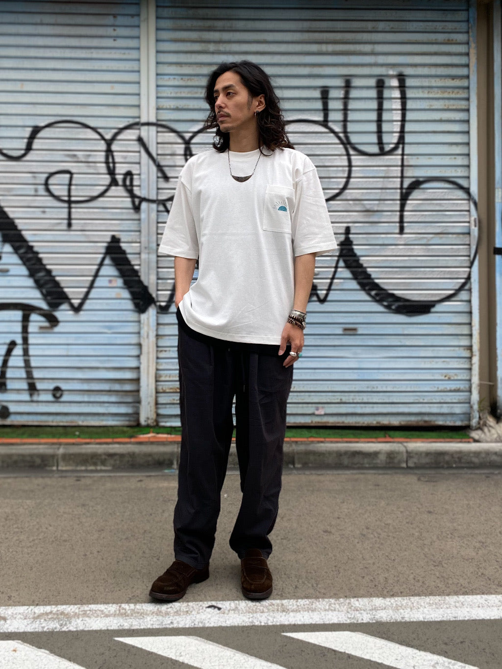 ショートスリーブT SOUNDGOOD