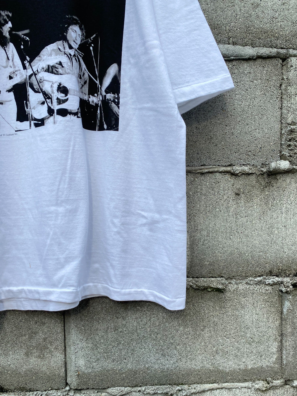 バングラディシュのコンサートTee