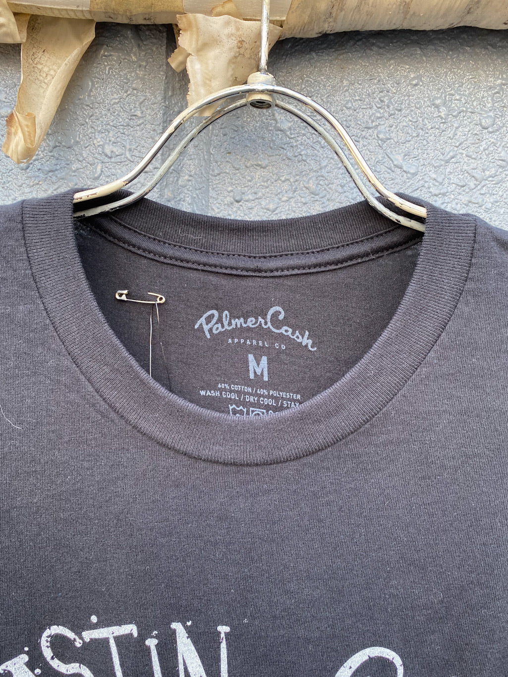AUSTIN CITY LIMITS Tシャツ Black
