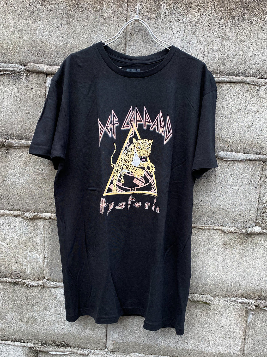 Def Leppard バンドTシャツ