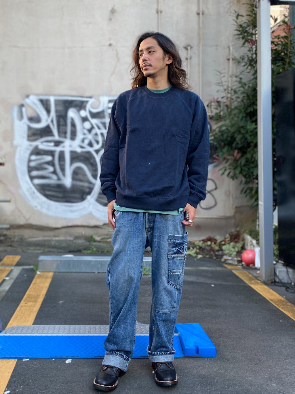 Crewneck Sweatshirt