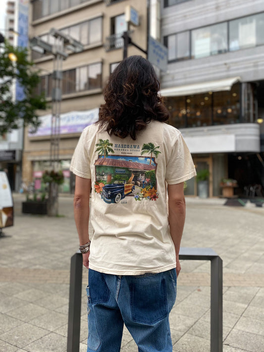 Hasegawa General Store Tee