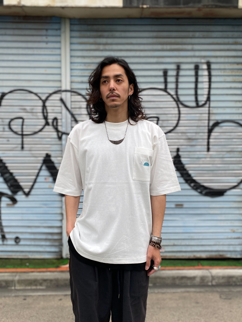 ショートスリーブT SOUNDGOOD