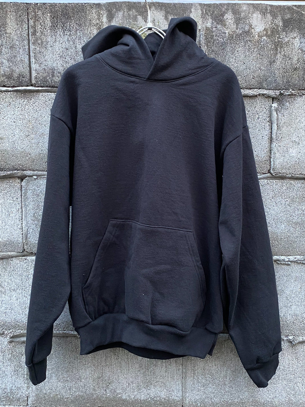 14oz Heavy Fleece Hooded Parka
