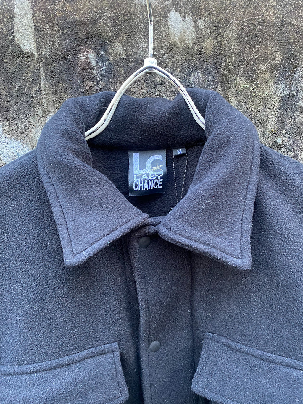 Multi Pocket Fleece Shirts