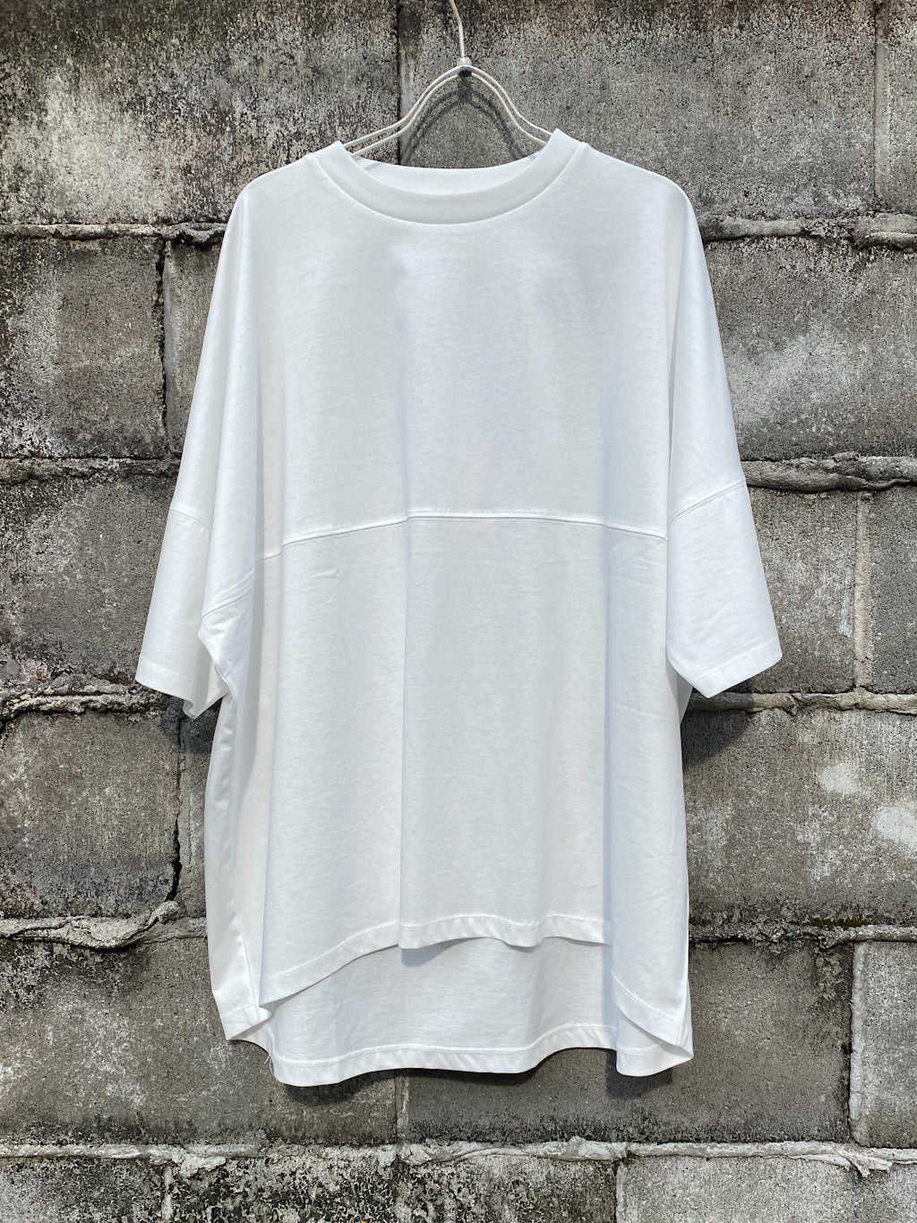 パネル切り替えTシャツ