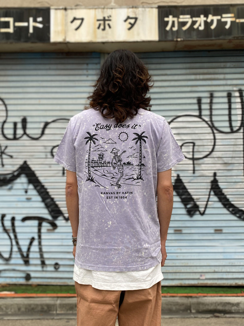CRUISING LEROY TEE