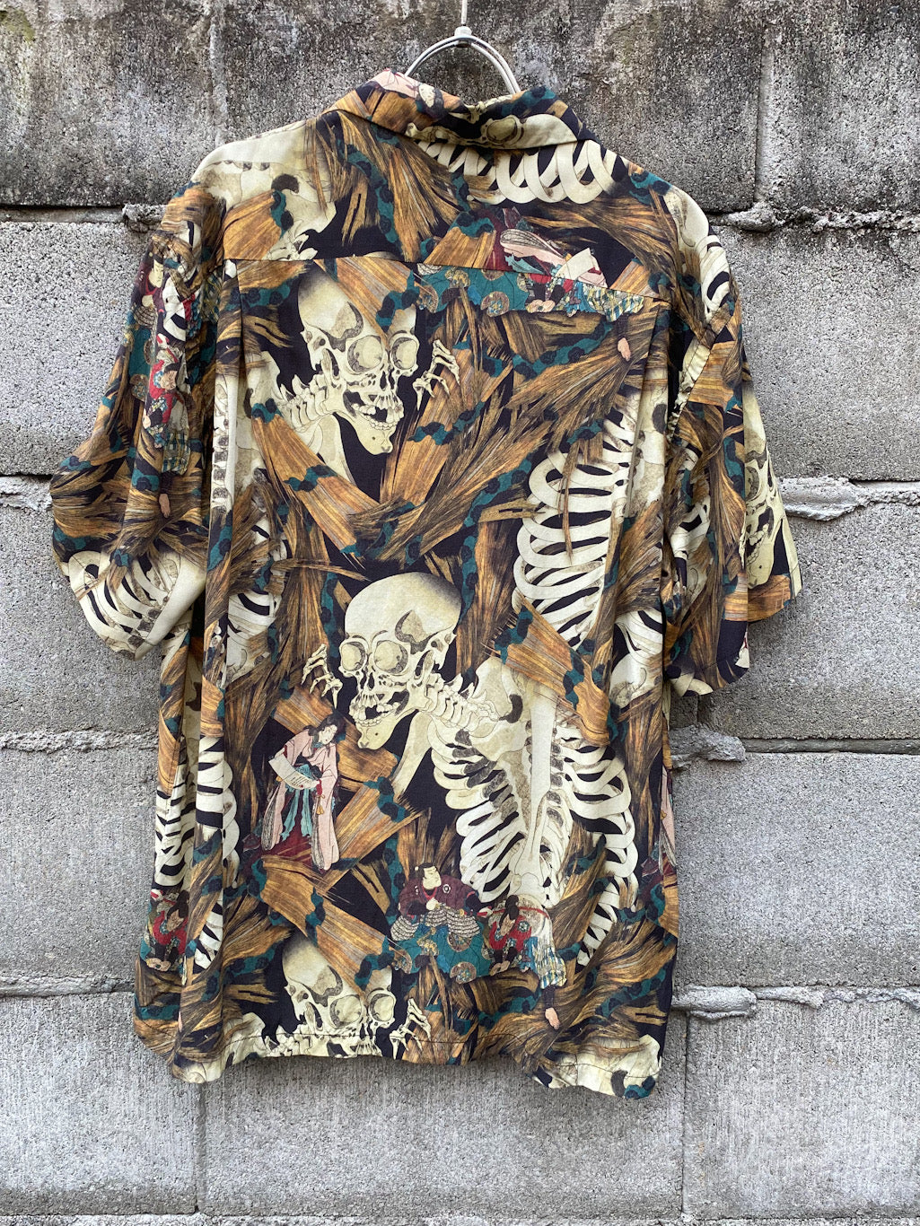Sun Surf × 歌川国芳 Special Edition “相馬の古内裏”