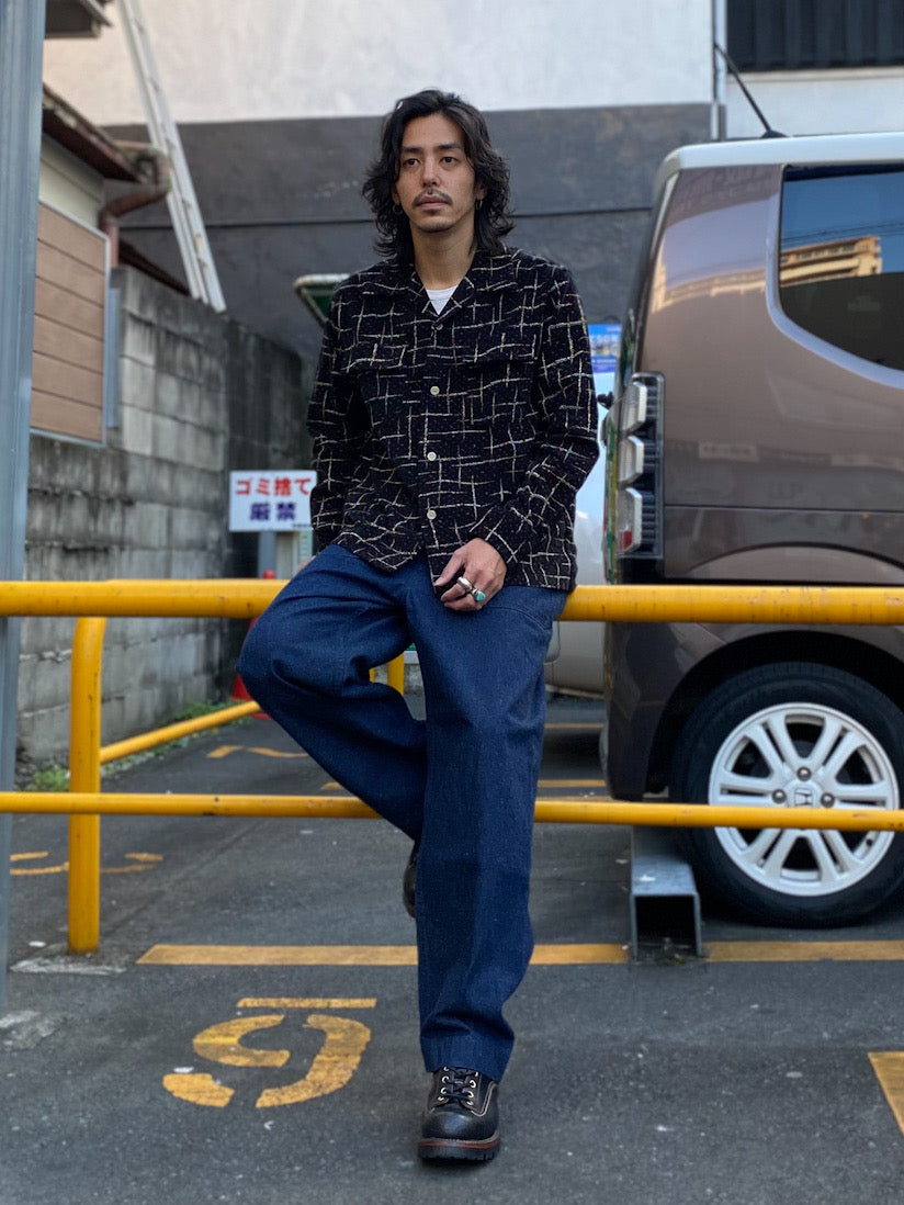 Corduroy Sports Shirt SPLASH