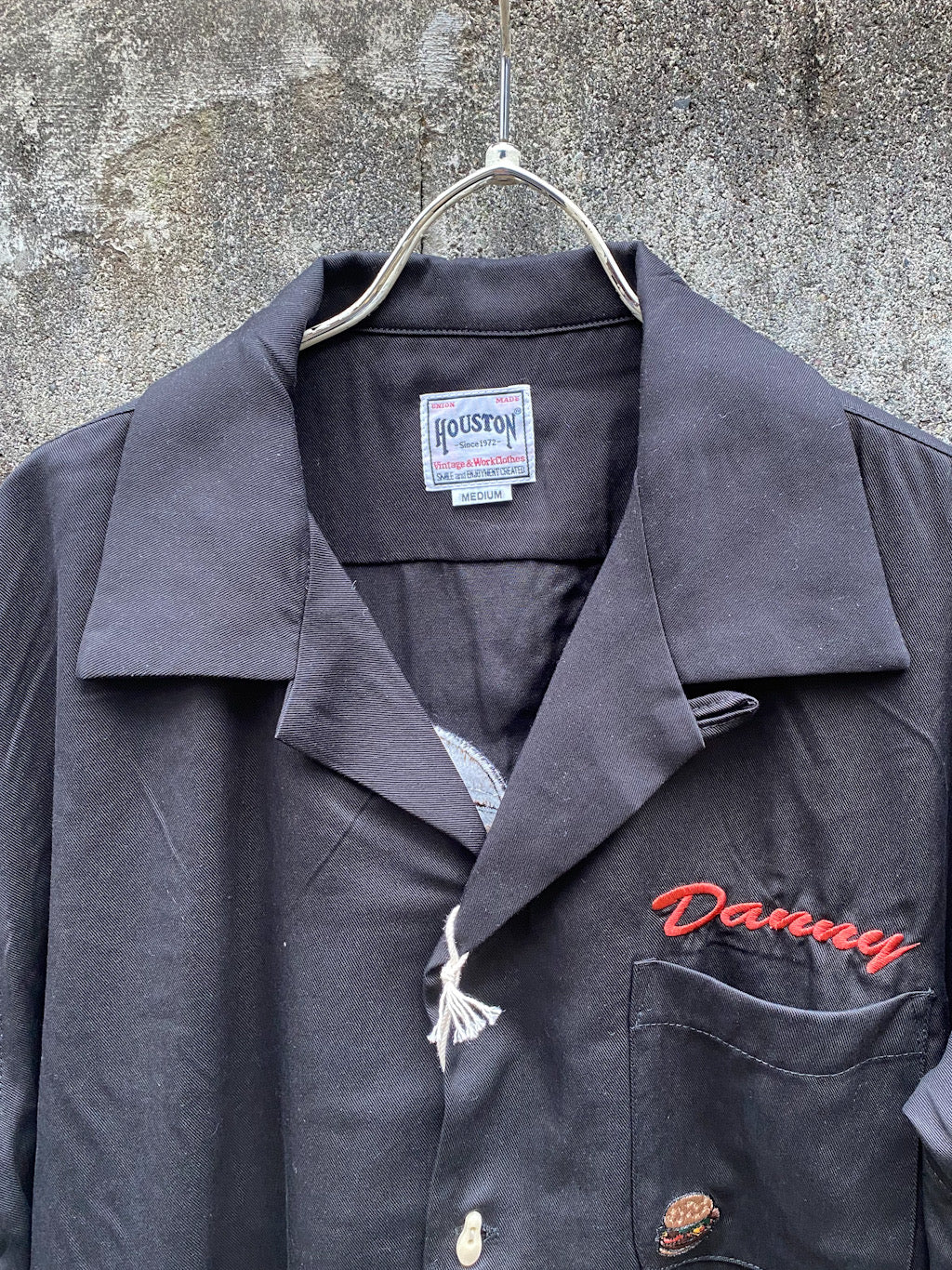 BOWLING SHIRT (BUGER)
