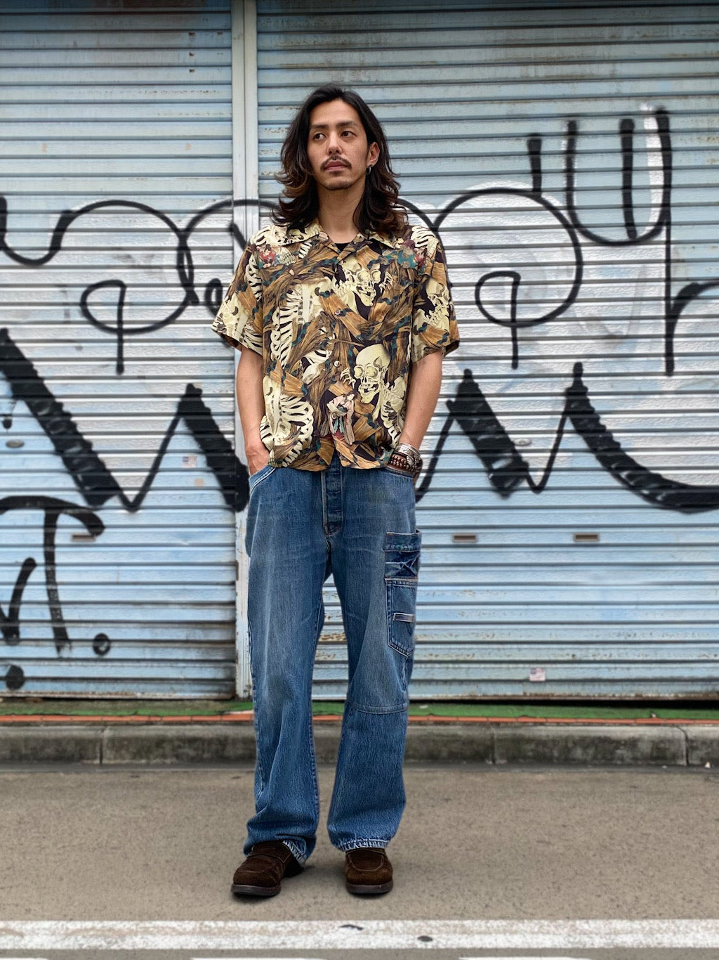 Sun Surf × 歌川国芳 Special Edition “相馬の古内裏”