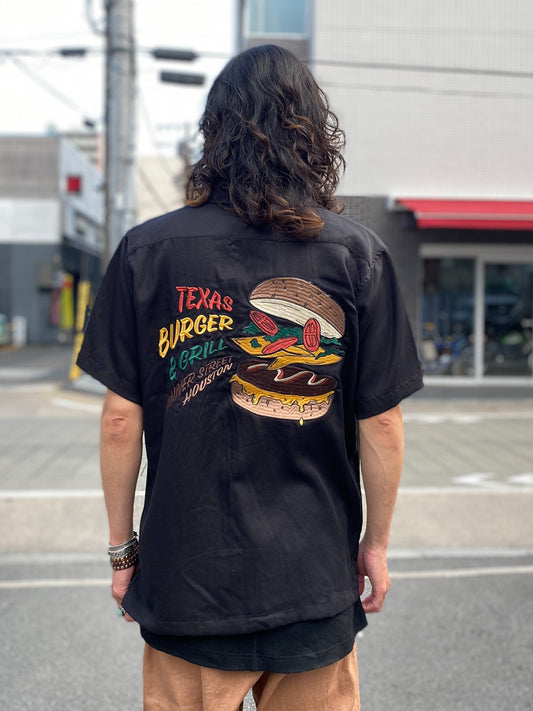 BOWLING SHIRT (BUGER)