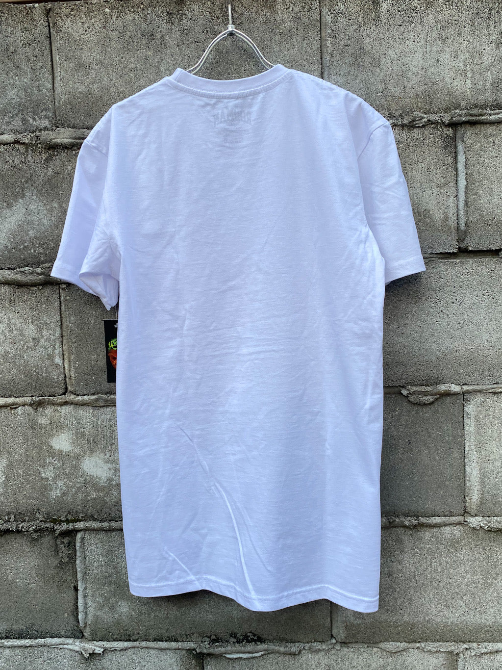 HAIR GREEN TEE
