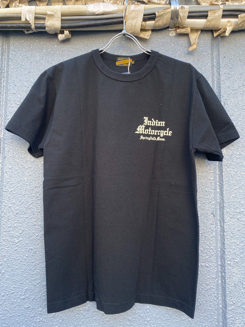 RIDE&DESTROY Tシャツ Black