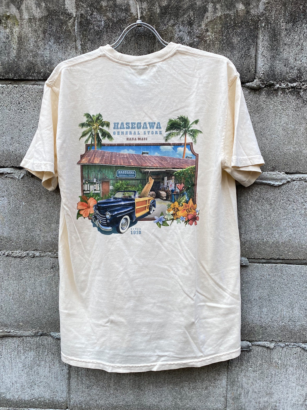 Hasegawa General Store Tee