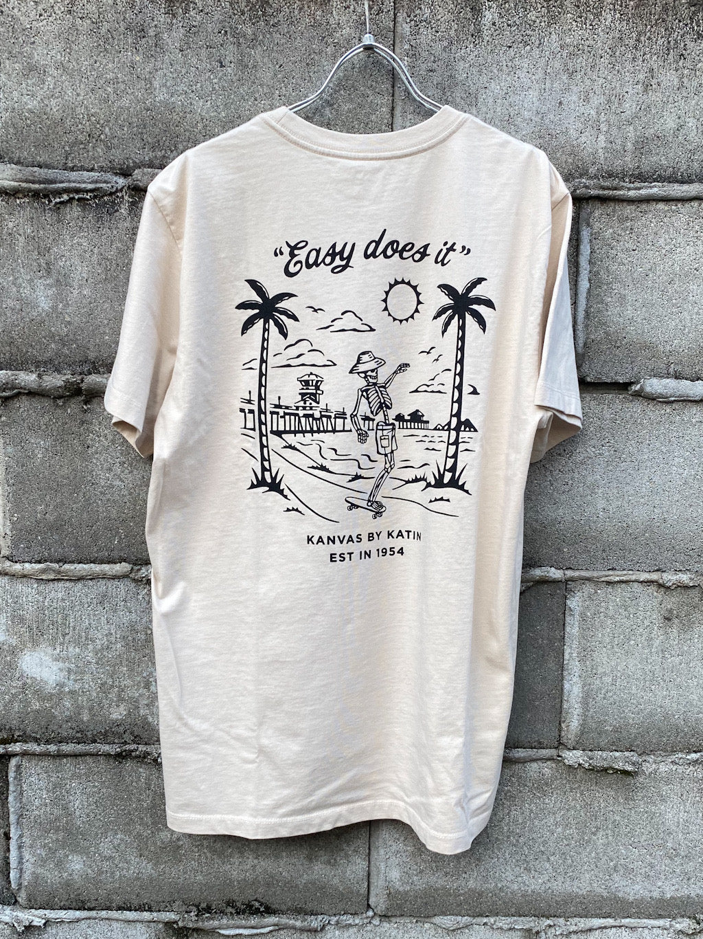 CRUISING LEROY TEE