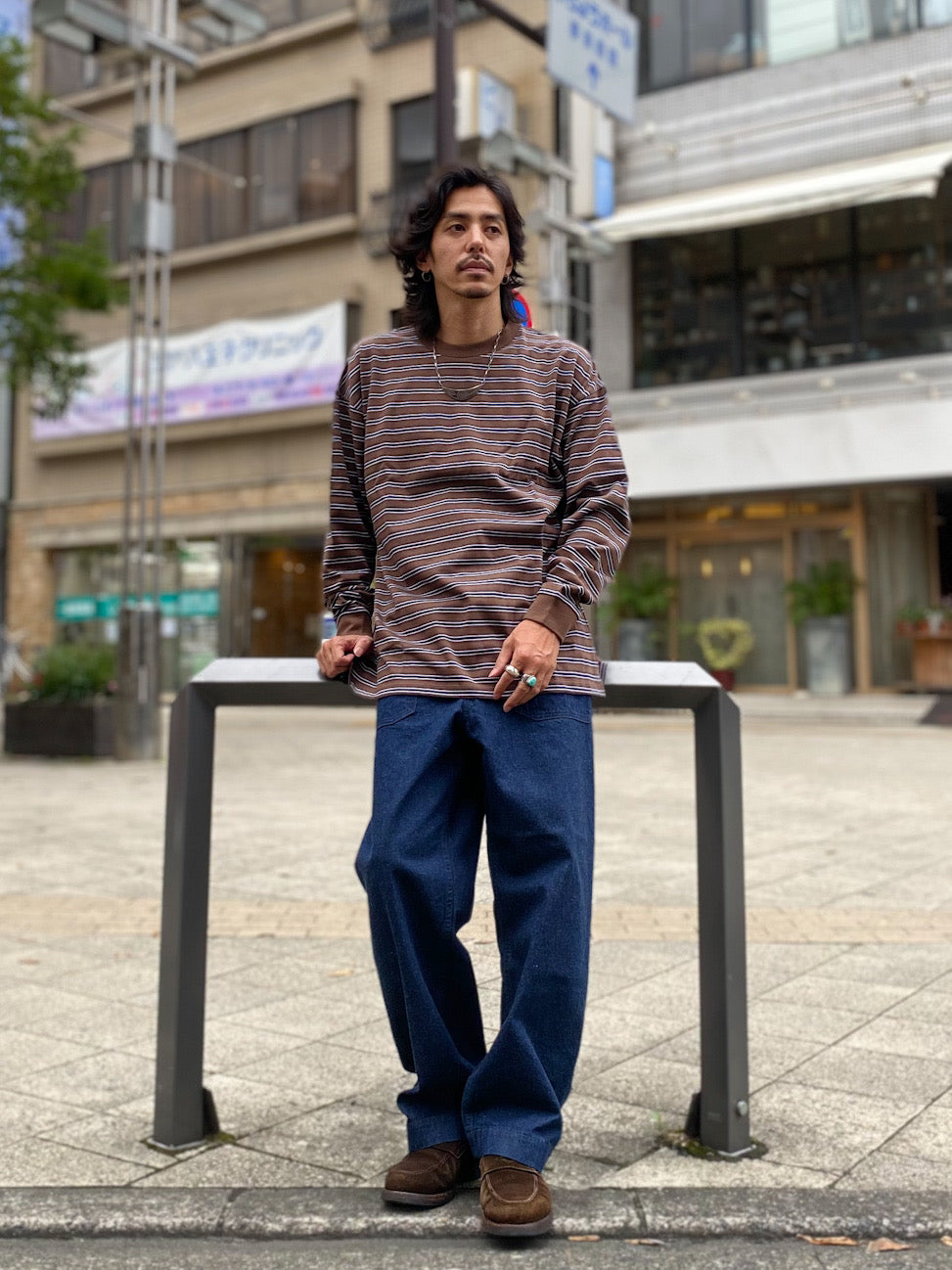 Old Surf L/S Tee