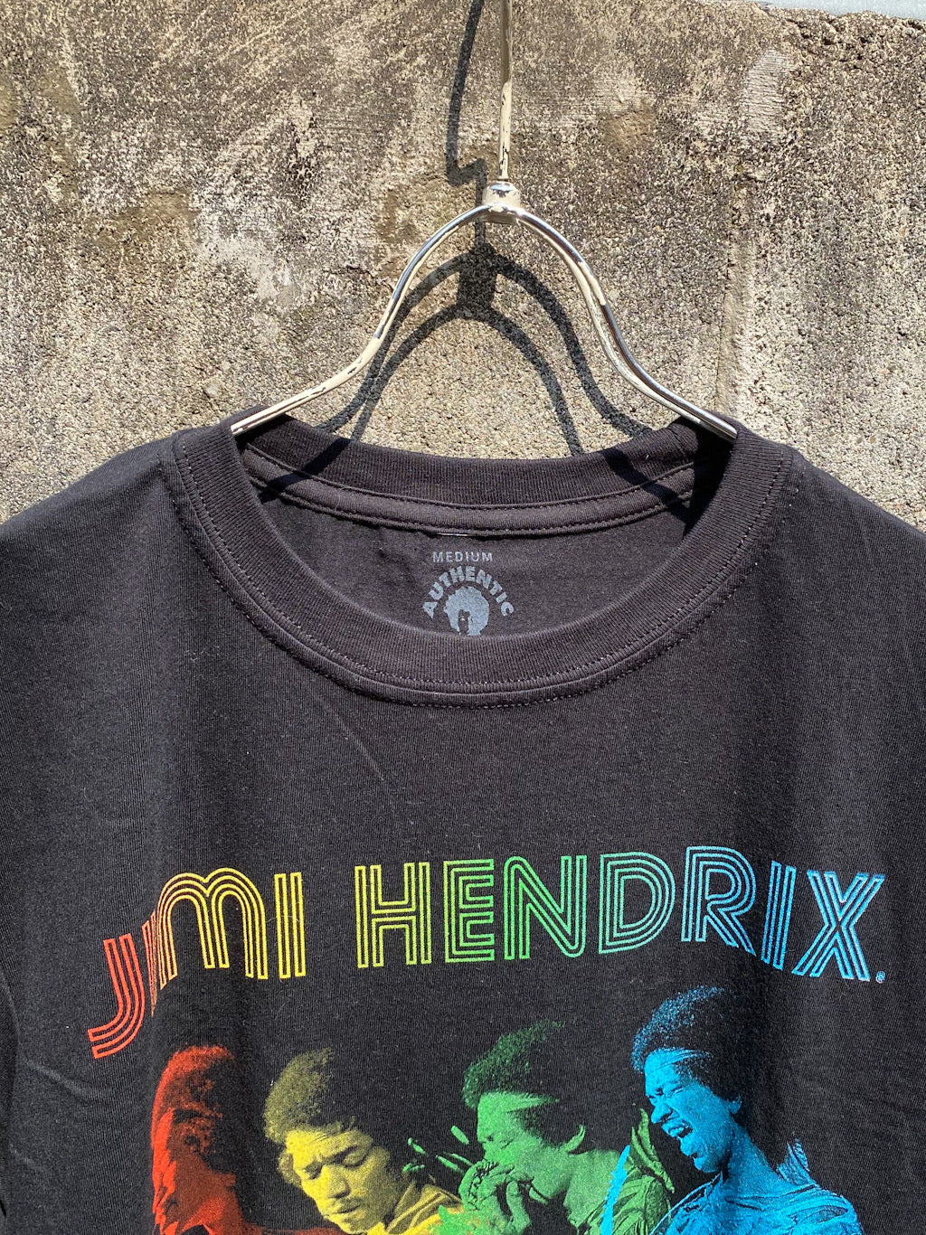 Jimi Hendrix Tシャツ
