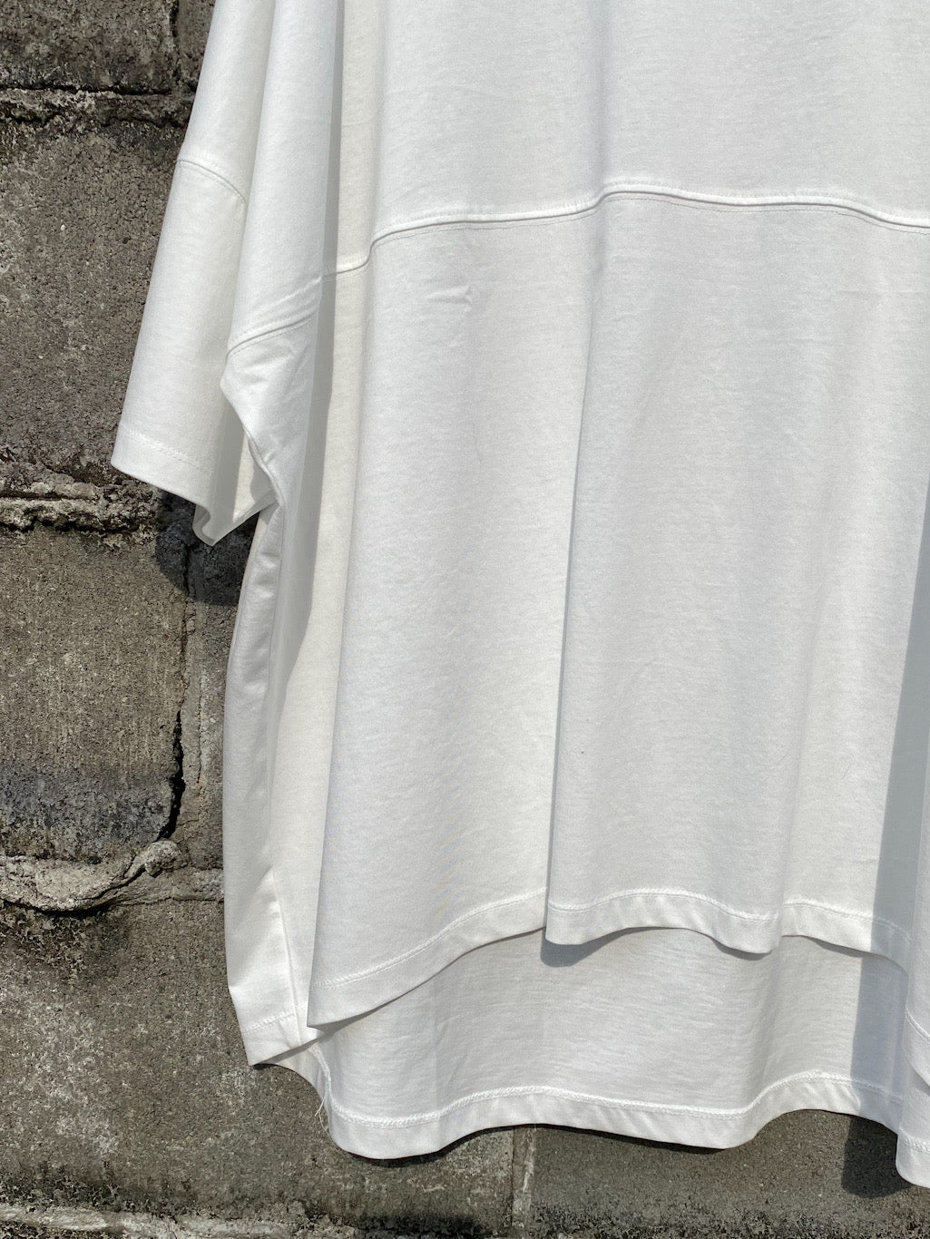 パネル切り替えTシャツ