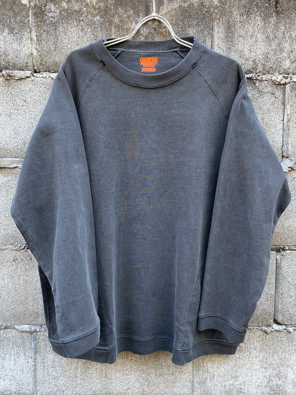 Super Heavy Weight Pocket L/S Tee
