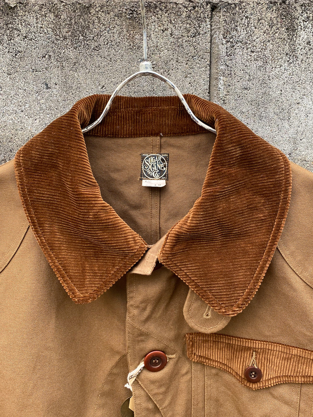 Fiction Romance 13oz. Canvas Hunting Jacket
