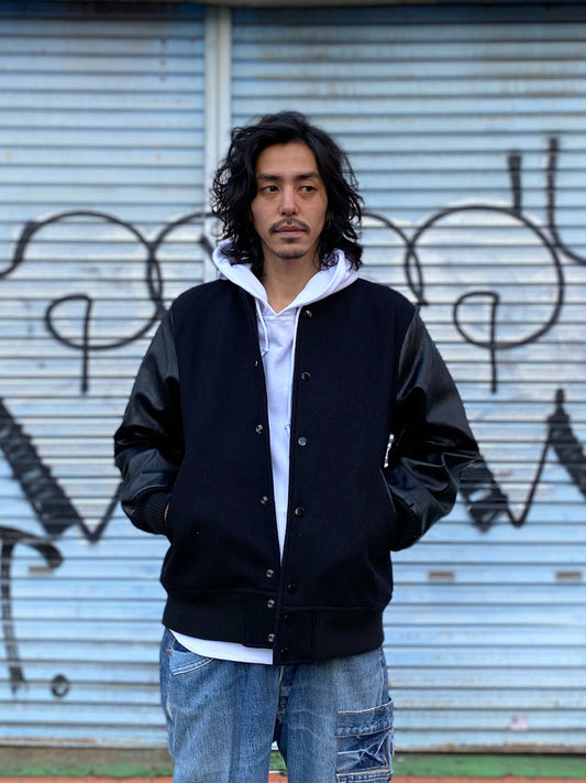 ヘビーメルトンスタジャン