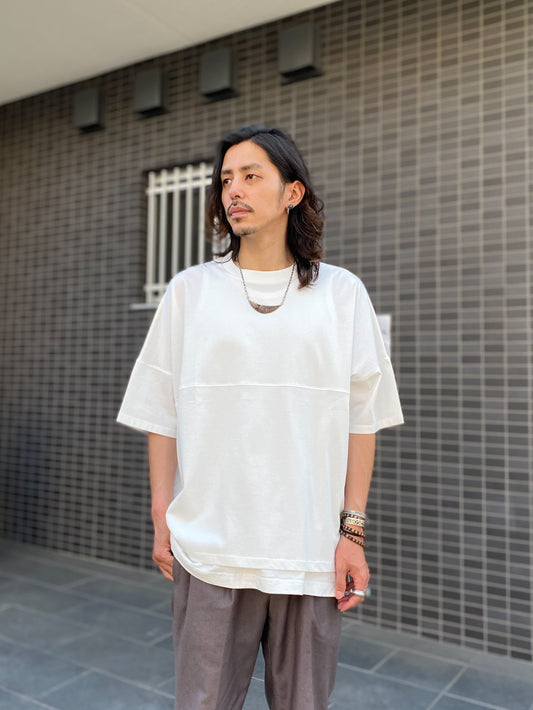 パネル切り替えTシャツ