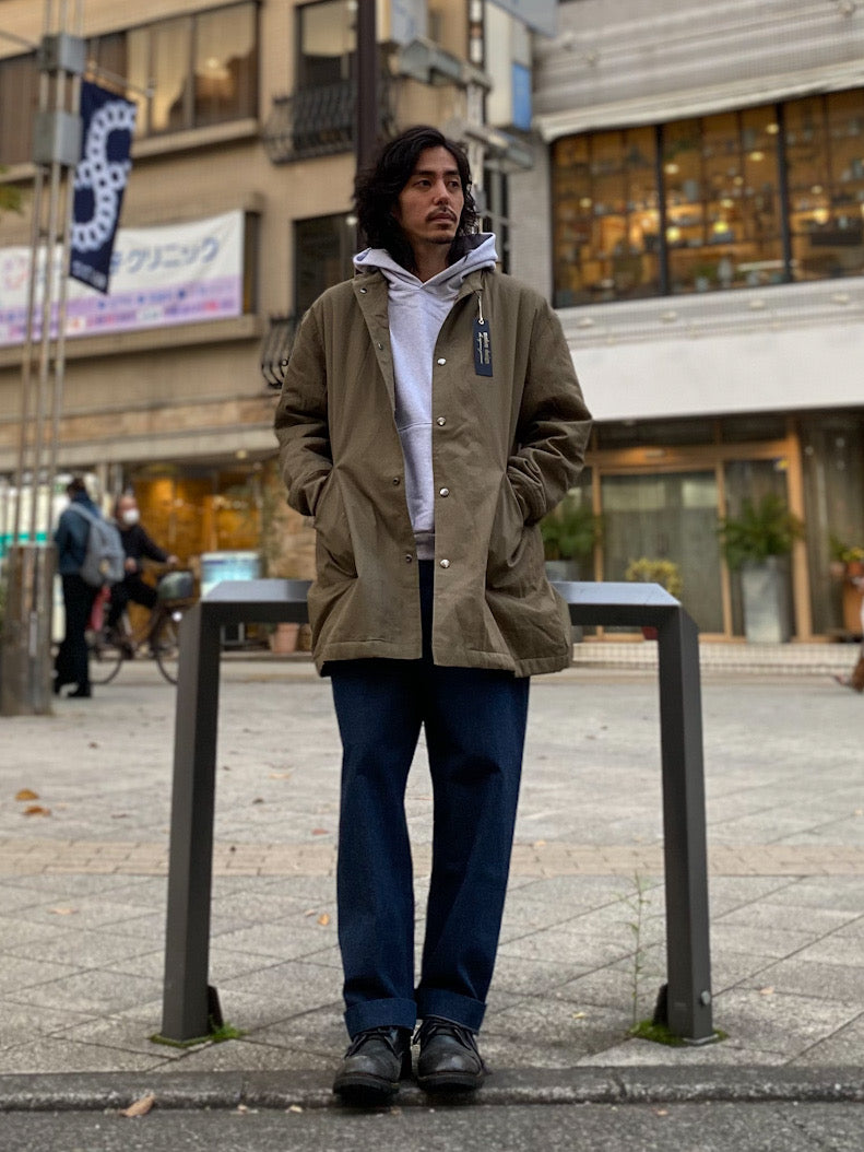 Engineer Coat