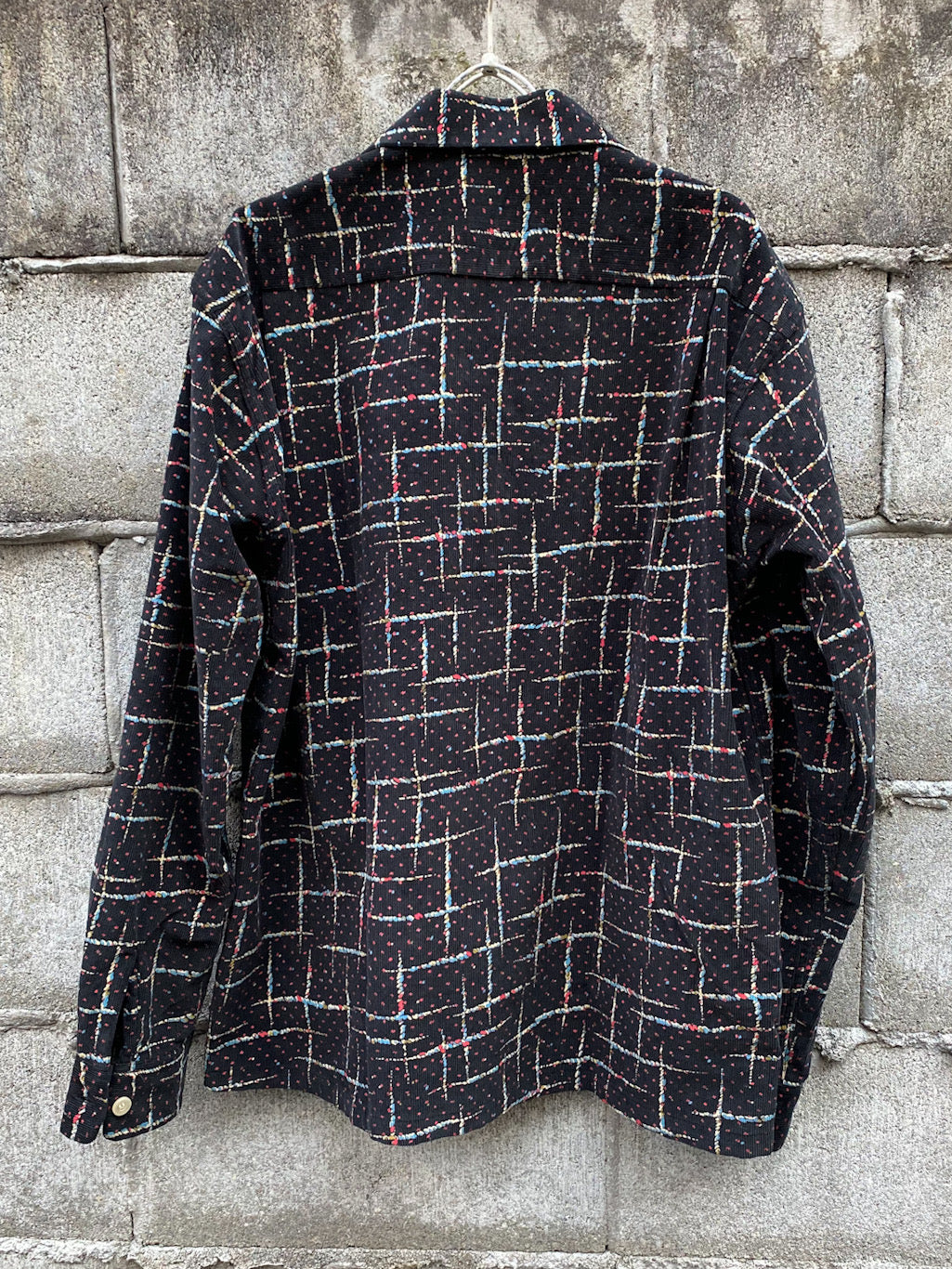 Corduroy Sports Shirt SPLASH