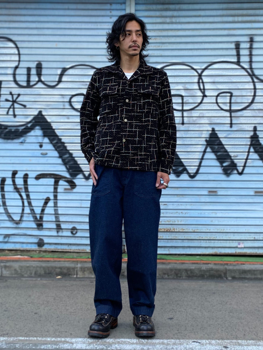 Corduroy Sports Shirt SPLASH