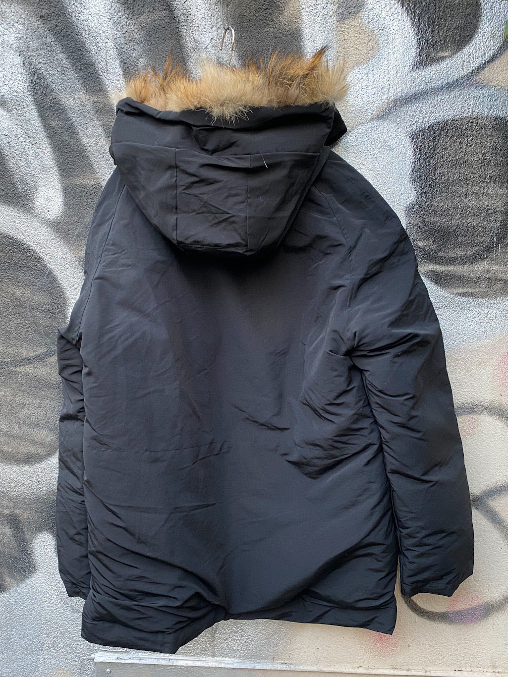 Goose Down made in USA "ARCTIC" Work & Hunting Coat