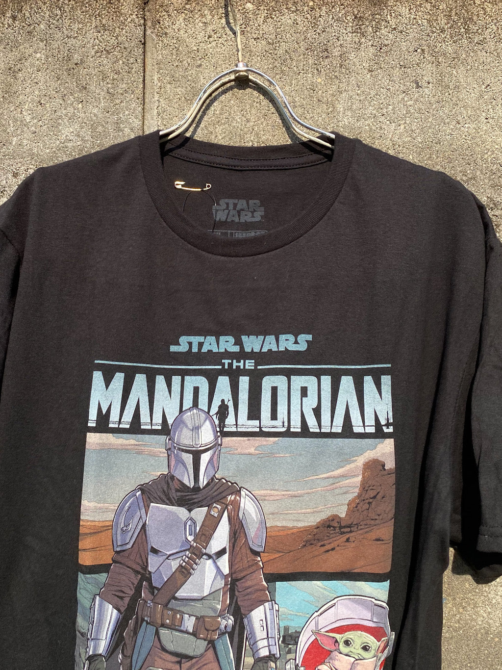 MANDALORIAN Tee