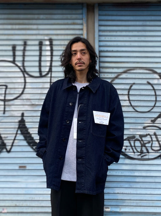 フレンチワークジャケット