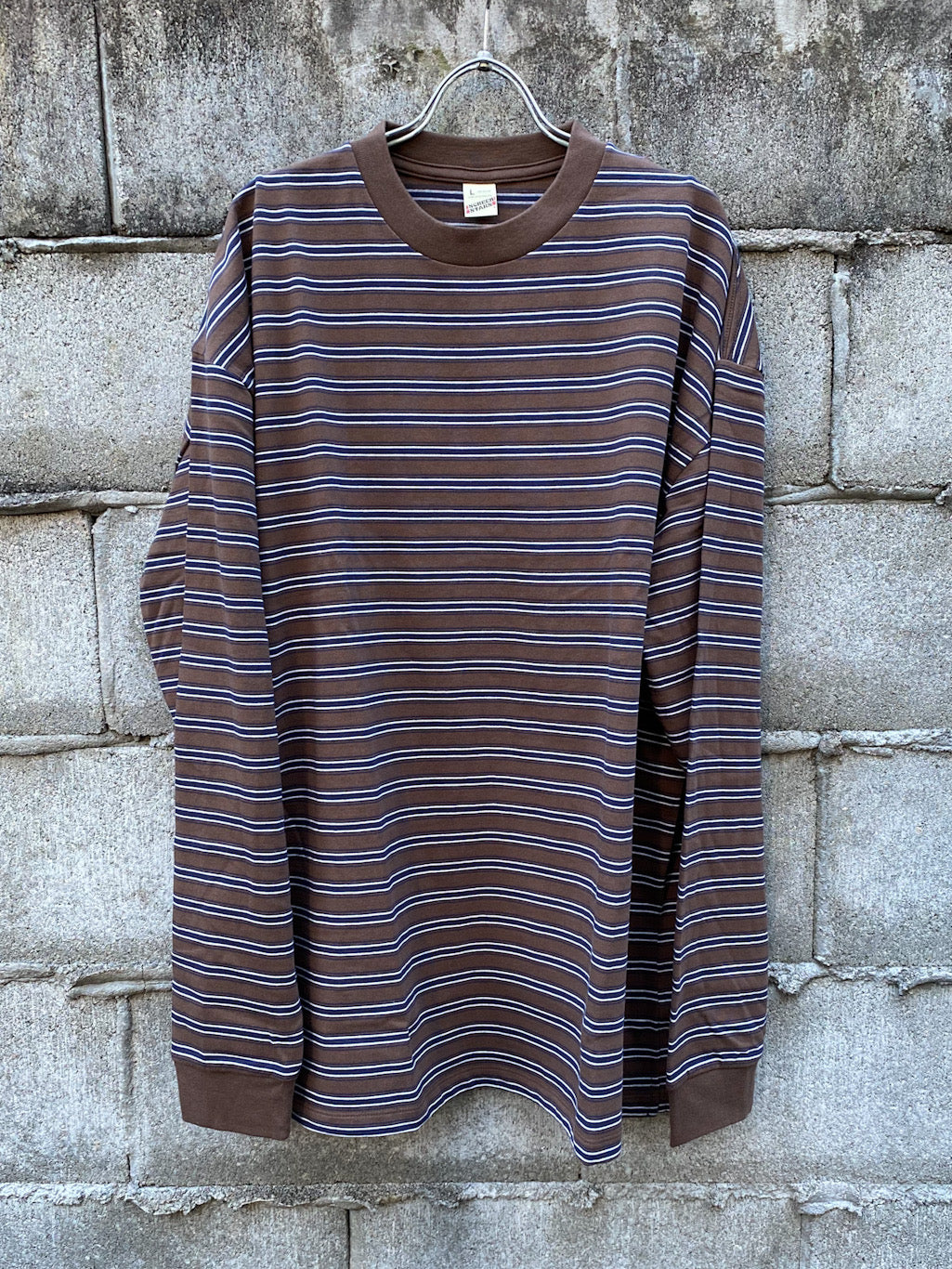 Old Surf L/S Tee