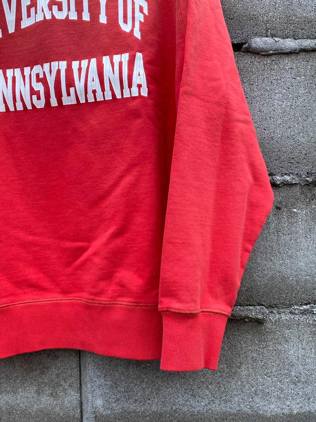 PENNSYLVANIA UNIVERSITY SWEAT