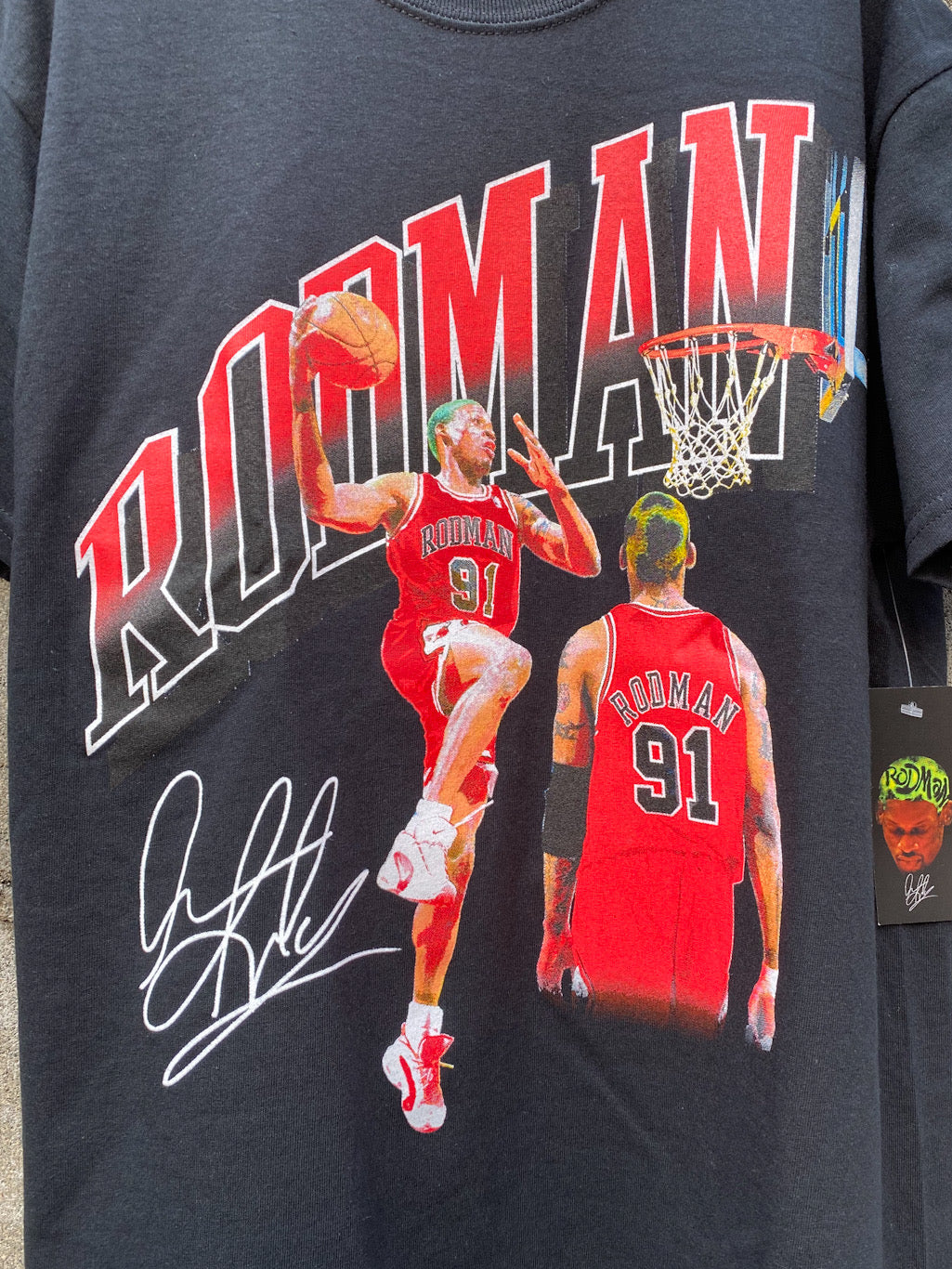 RODMAN Tee