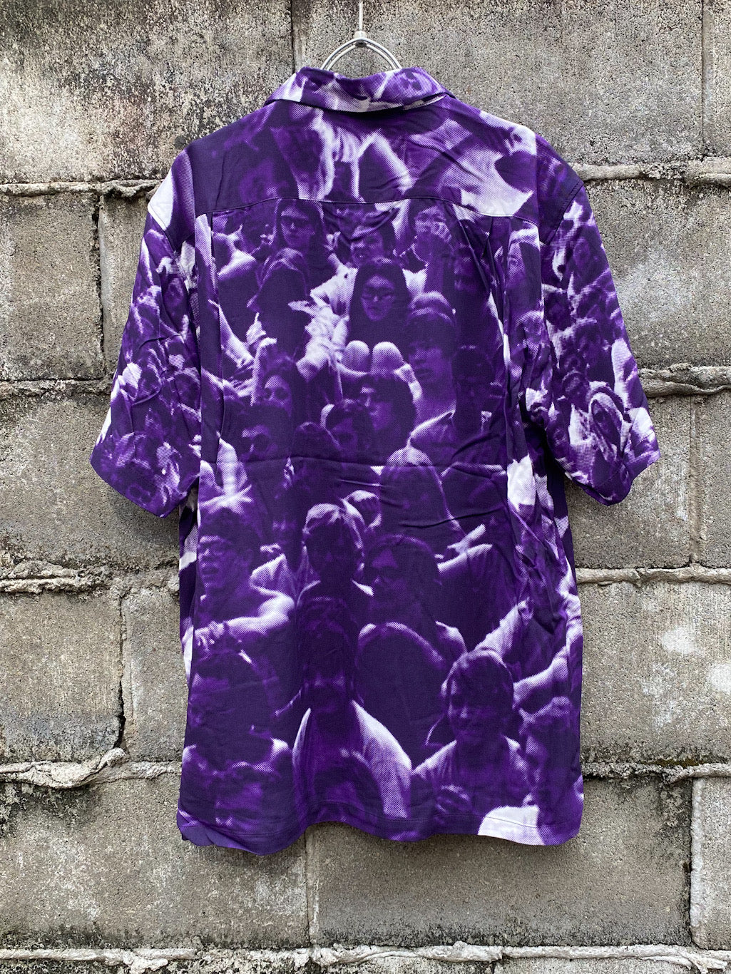 ALOHA SHIRT "WOODSTOCK"
