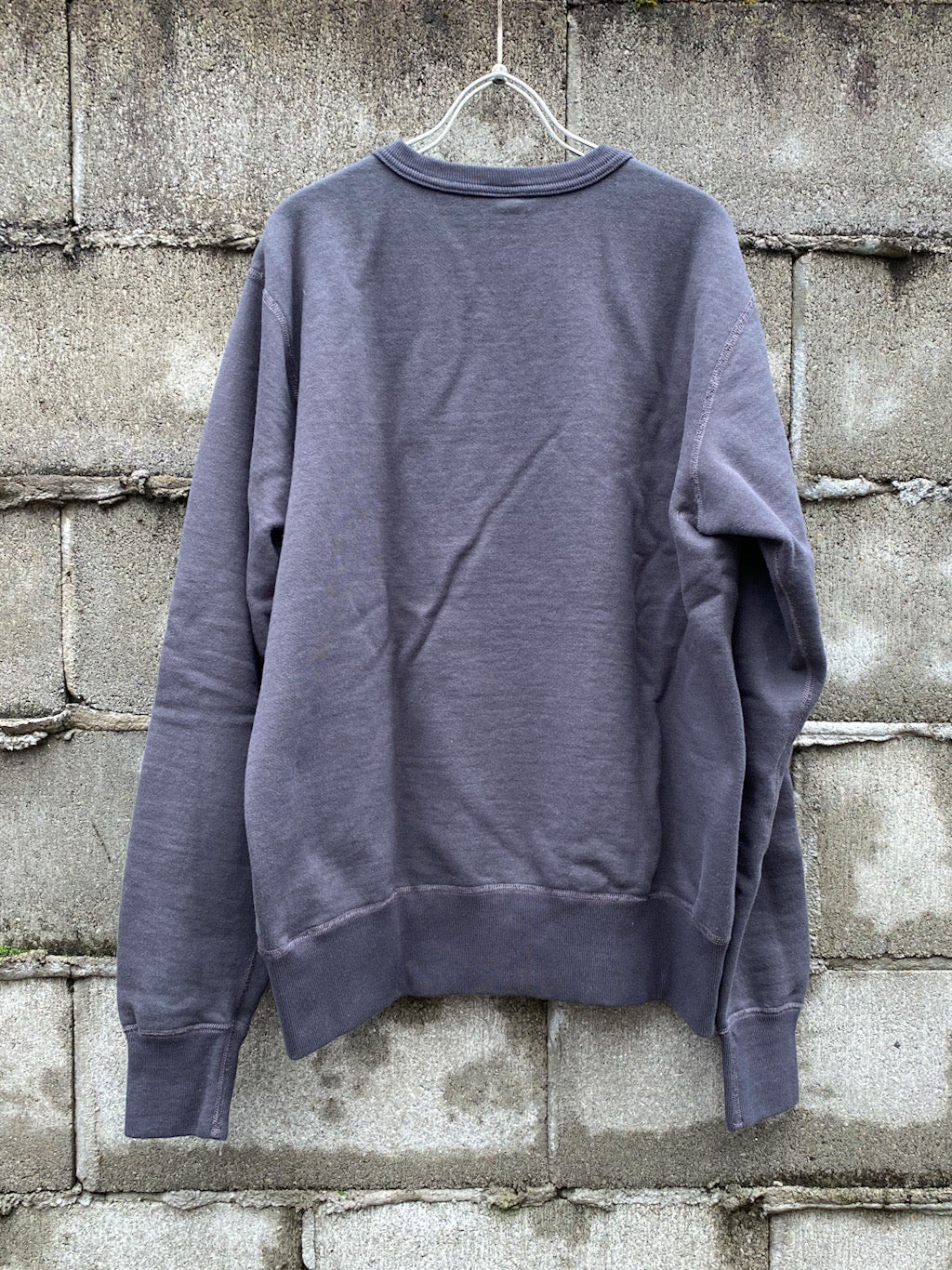 Set-In Crew Neck Sweat Shirts U.S.ARMY