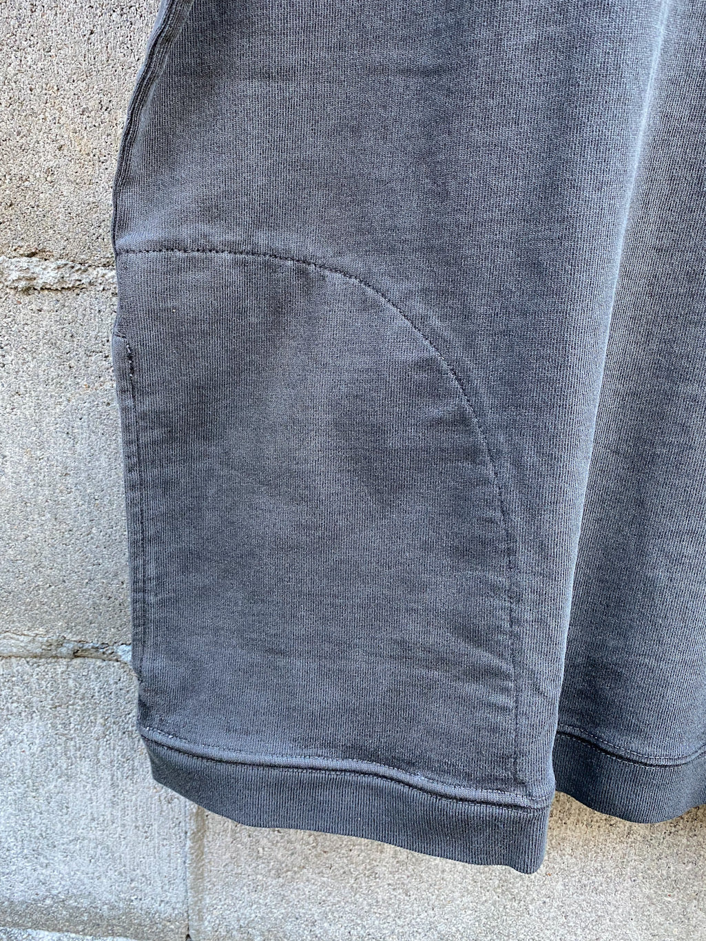 Super Heavy Weight Pocket L/S Tee