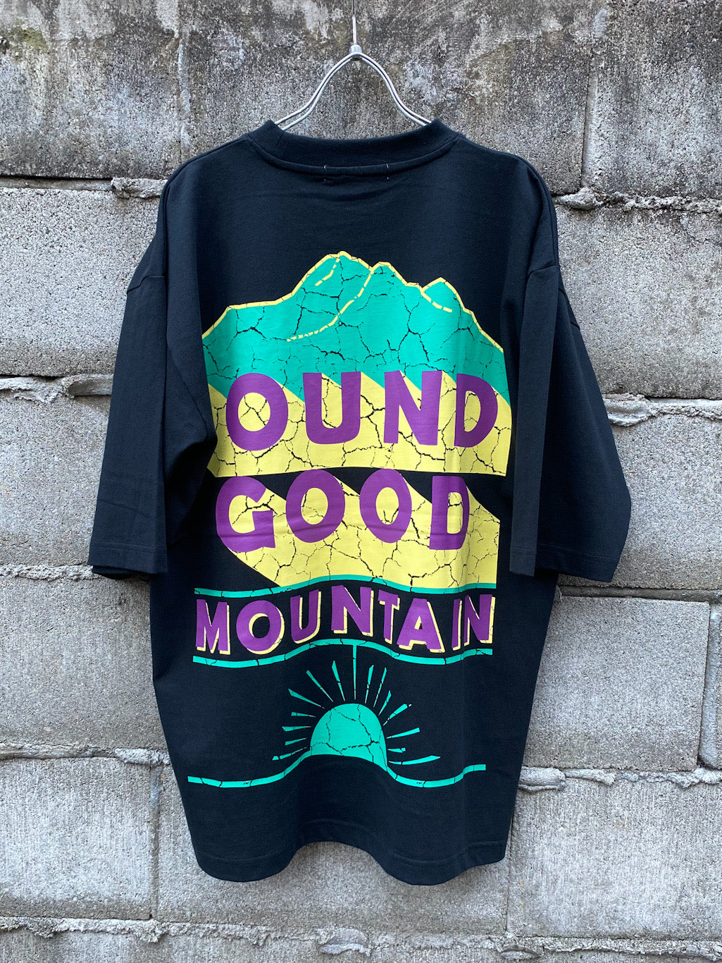 ショートスリーブT SOUNDGOOD