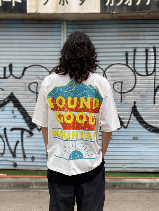 ショートスリーブT SOUNDGOOD