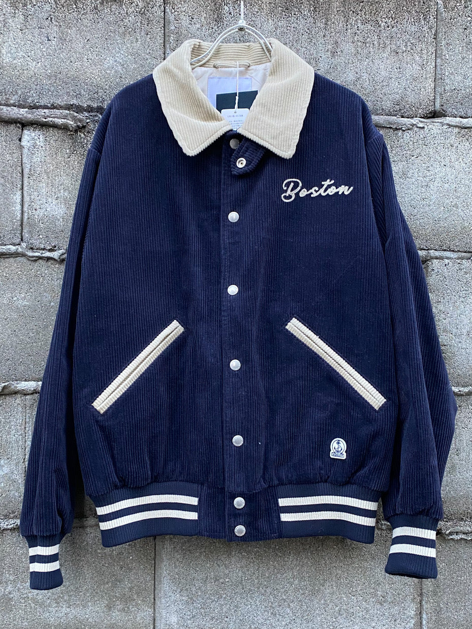 FIDELITY×SKOOKUM AWARD JACKET